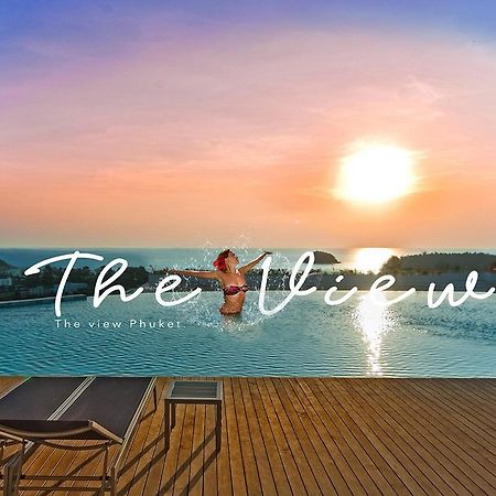 The View Phuket By Resava Lejlighedshotel Kata Beach  Eksteriør billede