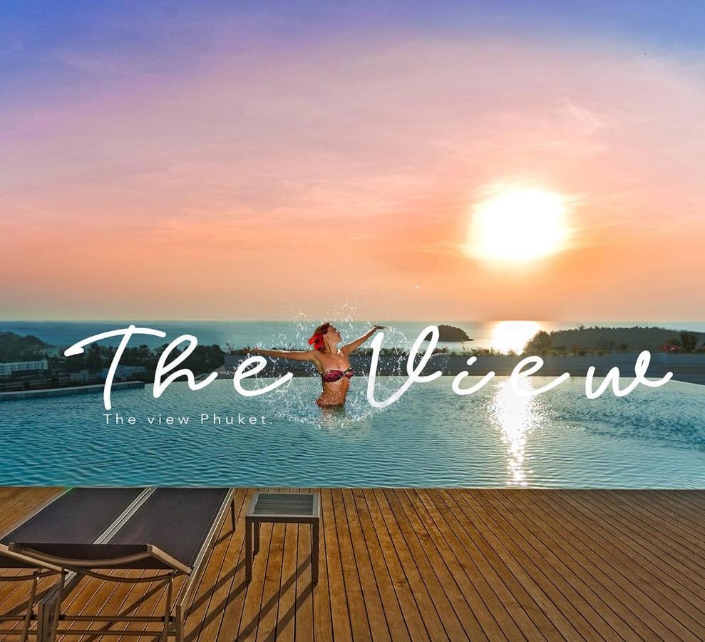 The View Phuket By Resava Lejlighedshotel Kata Beach  Eksteriør billede