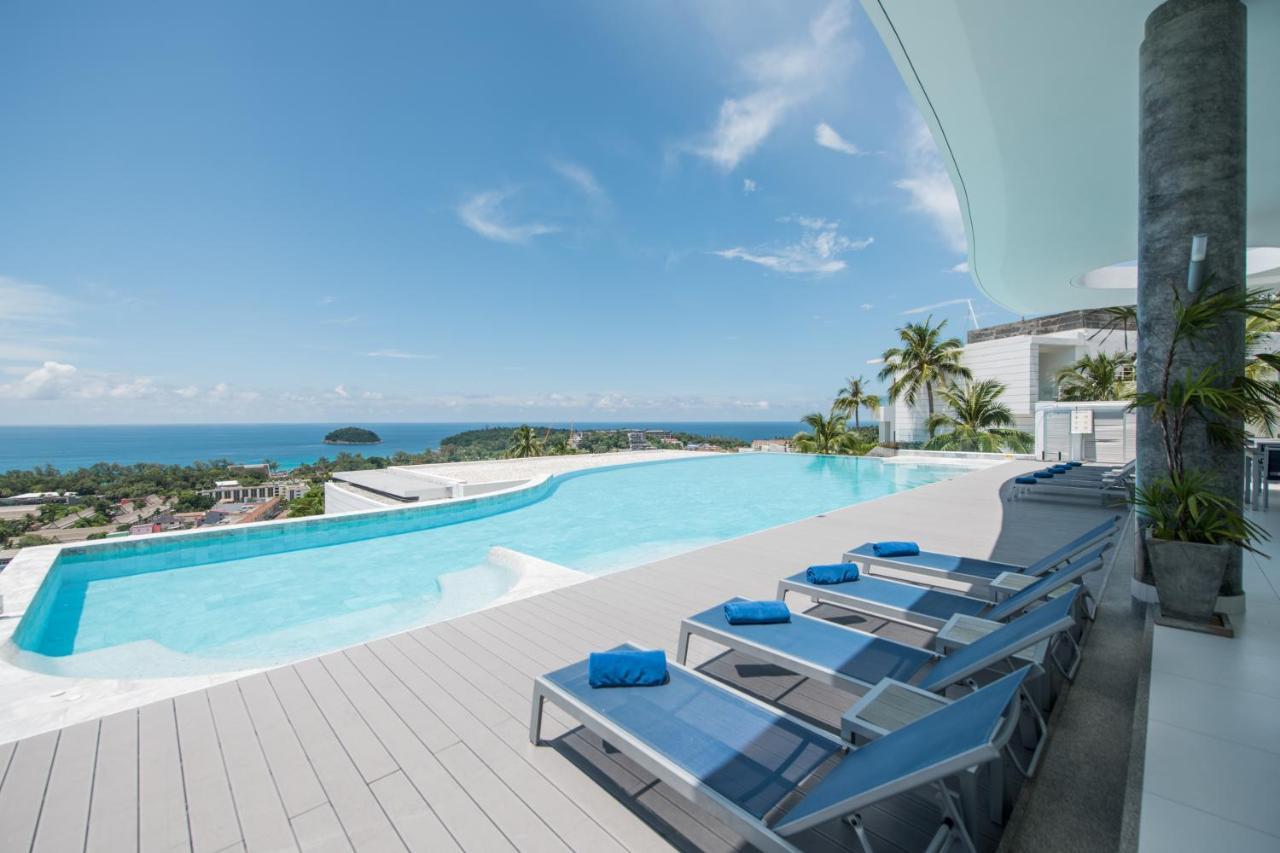 The View Phuket By Resava Lejlighedshotel Kata Beach  Eksteriør billede