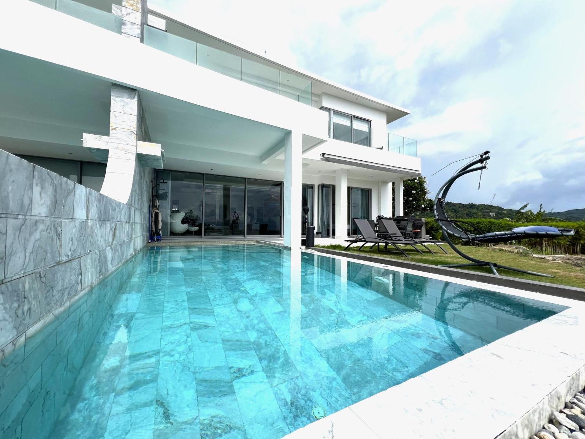 The View Phuket By Resava Lejlighedshotel Kata Beach  Værelse billede