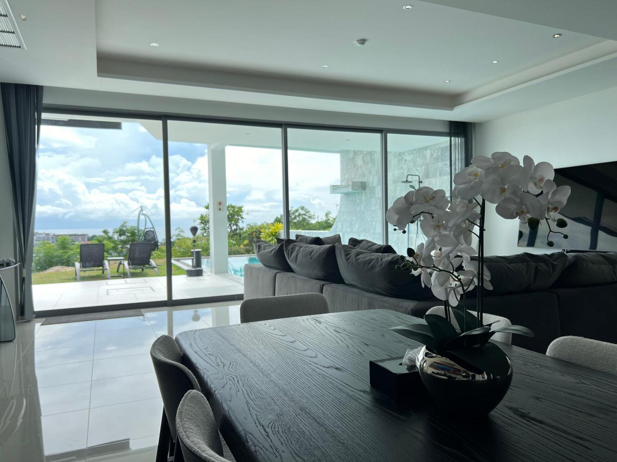 The View Phuket By Resava Lejlighedshotel Kata Beach  Værelse billede