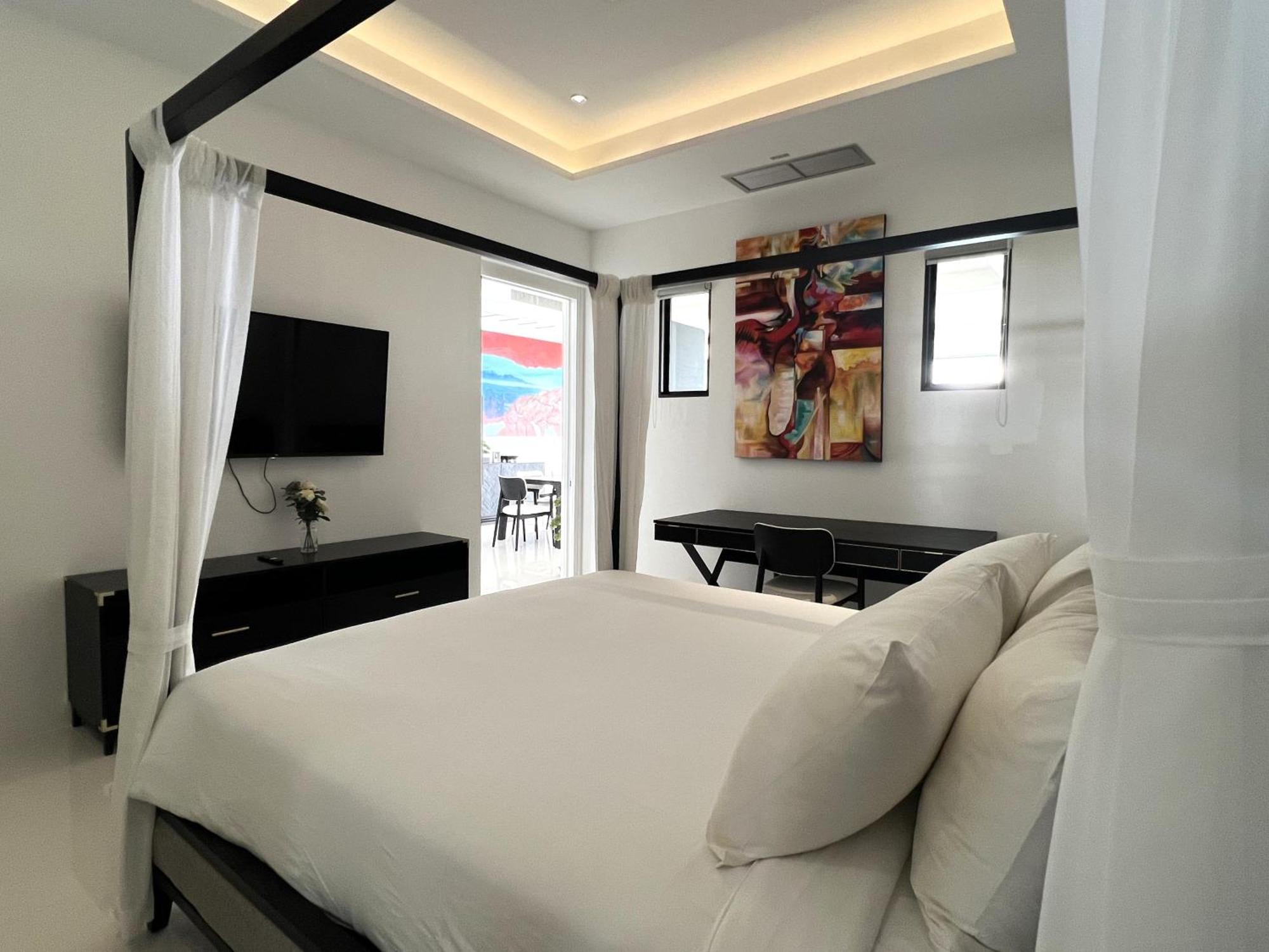 The View Phuket By Resava Lejlighedshotel Kata Beach  Værelse billede