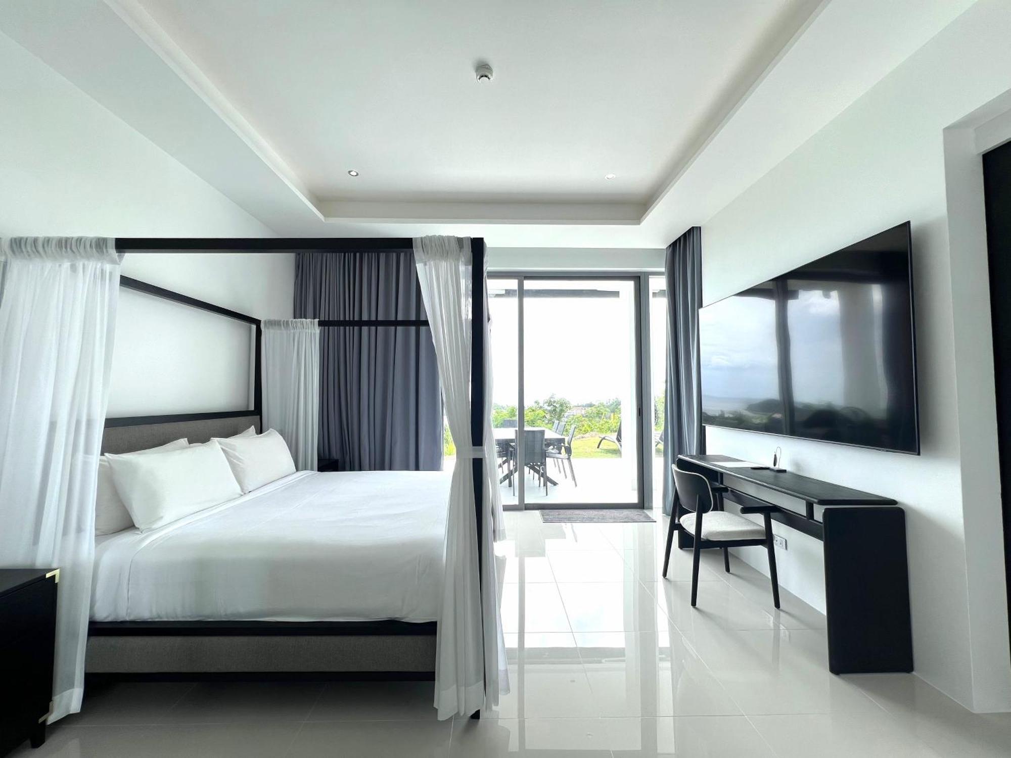 The View Phuket By Resava Lejlighedshotel Kata Beach  Værelse billede