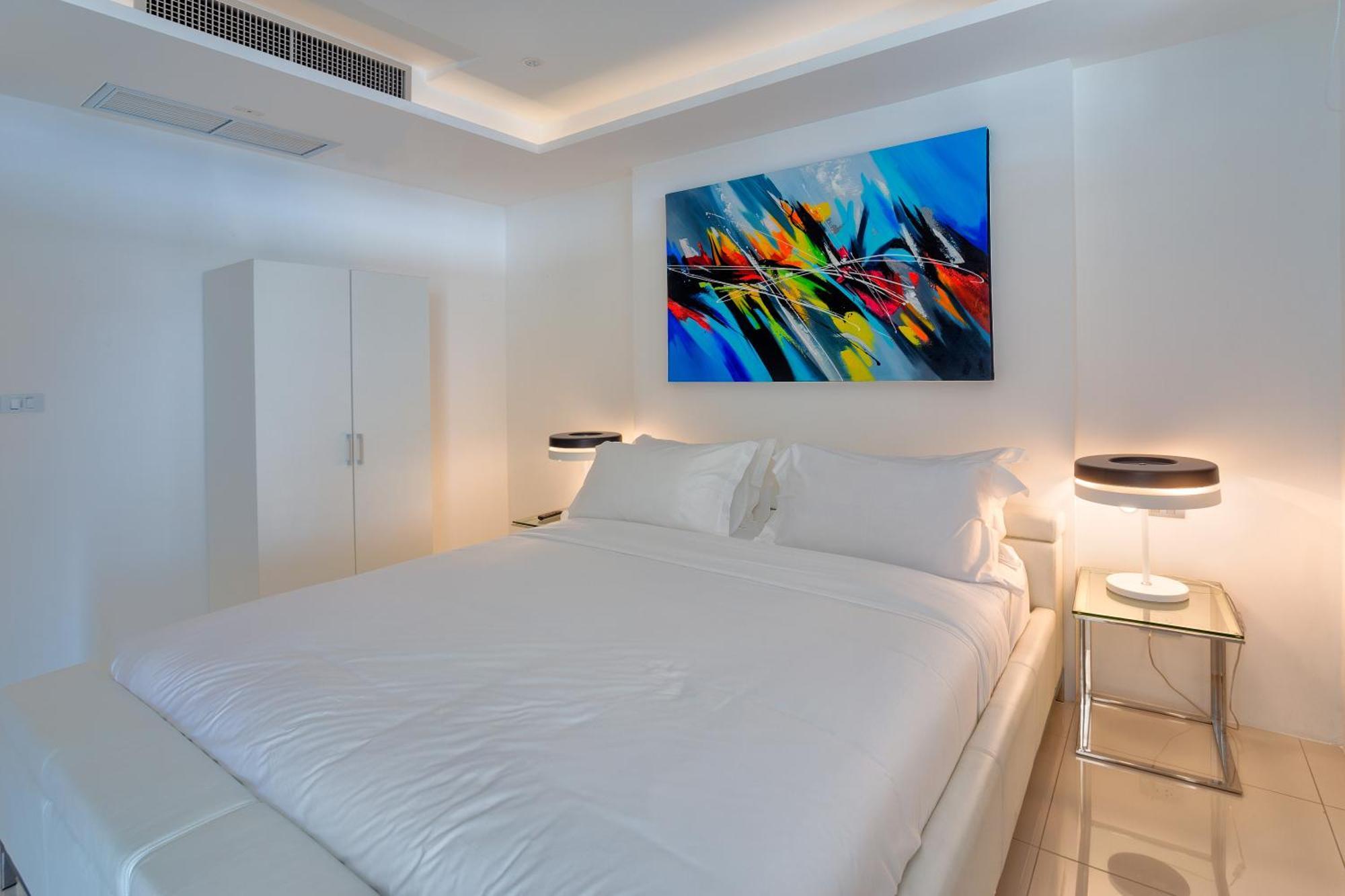 The View Phuket By Resava Lejlighedshotel Kata Beach  Værelse billede