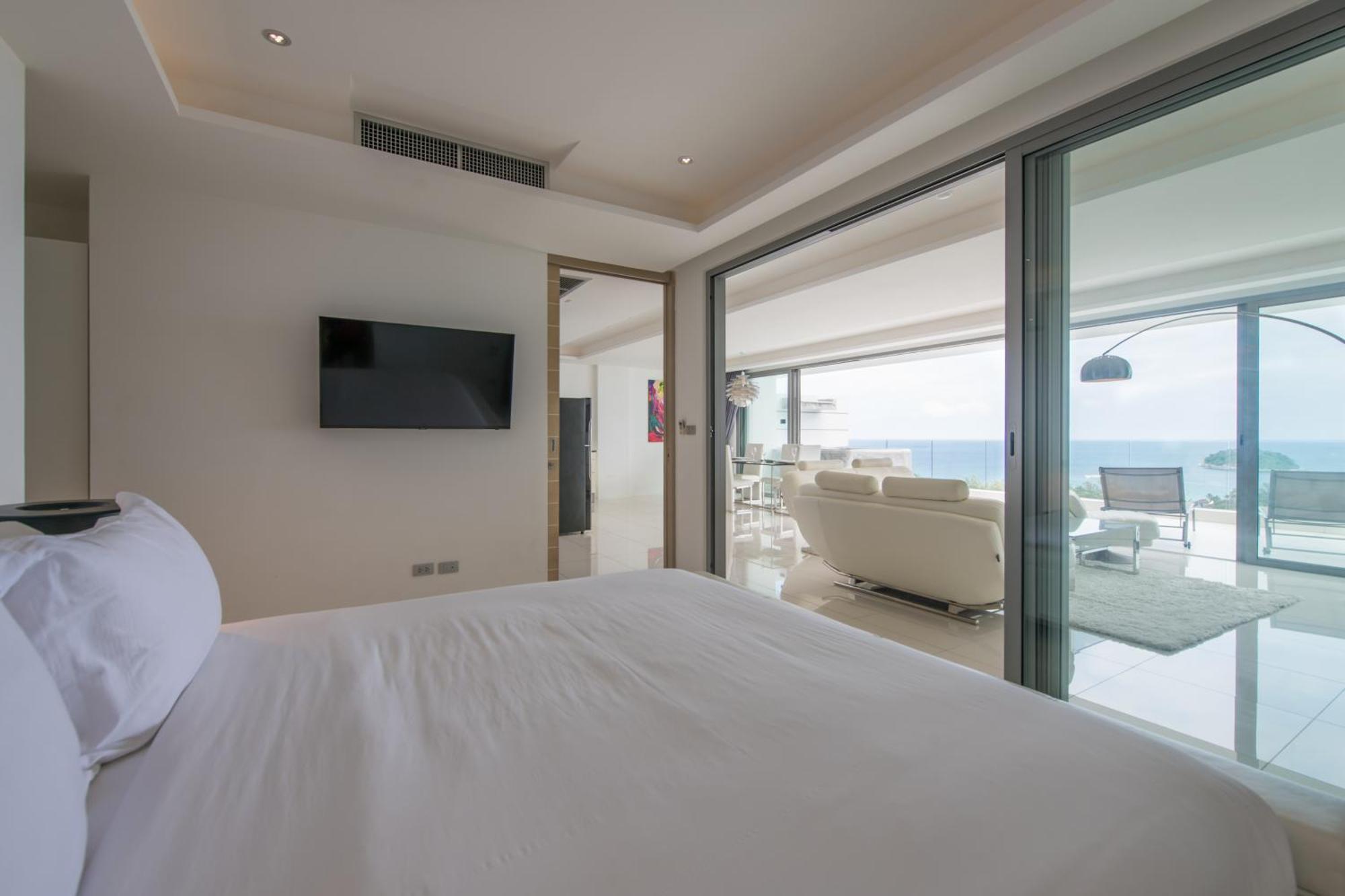 The View Phuket By Resava Lejlighedshotel Kata Beach  Eksteriør billede
