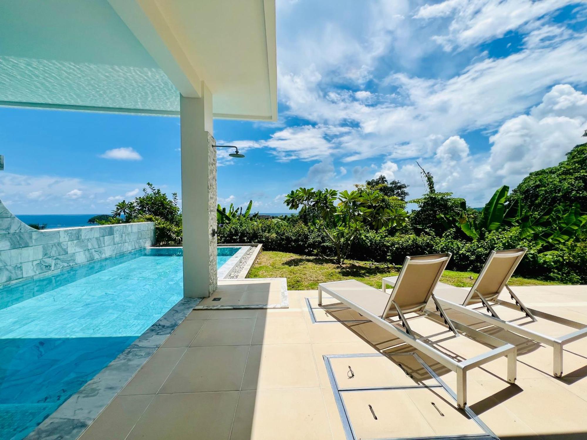The View Phuket By Resava Lejlighedshotel Kata Beach  Eksteriør billede