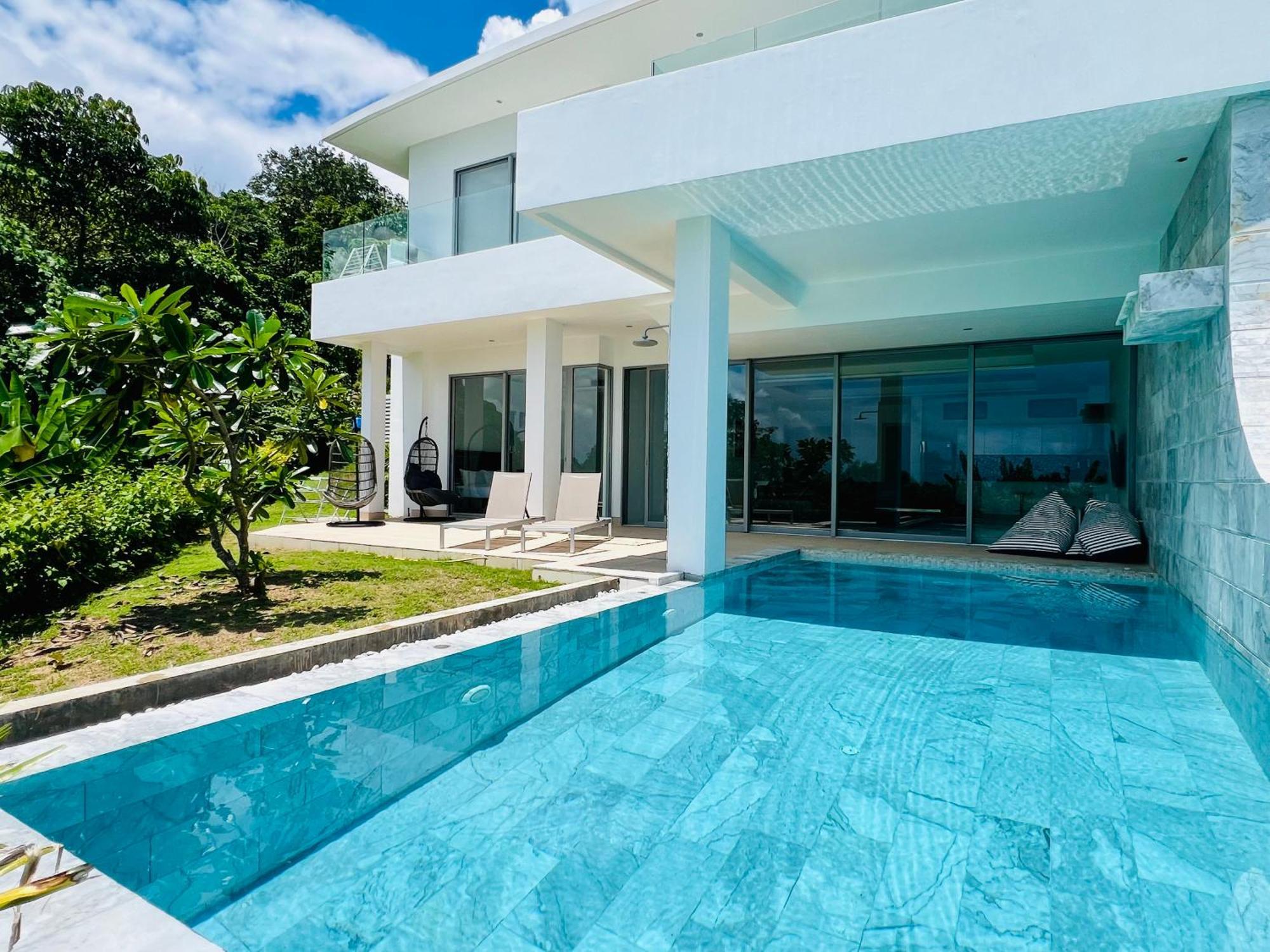 The View Phuket By Resava Lejlighedshotel Kata Beach  Eksteriør billede