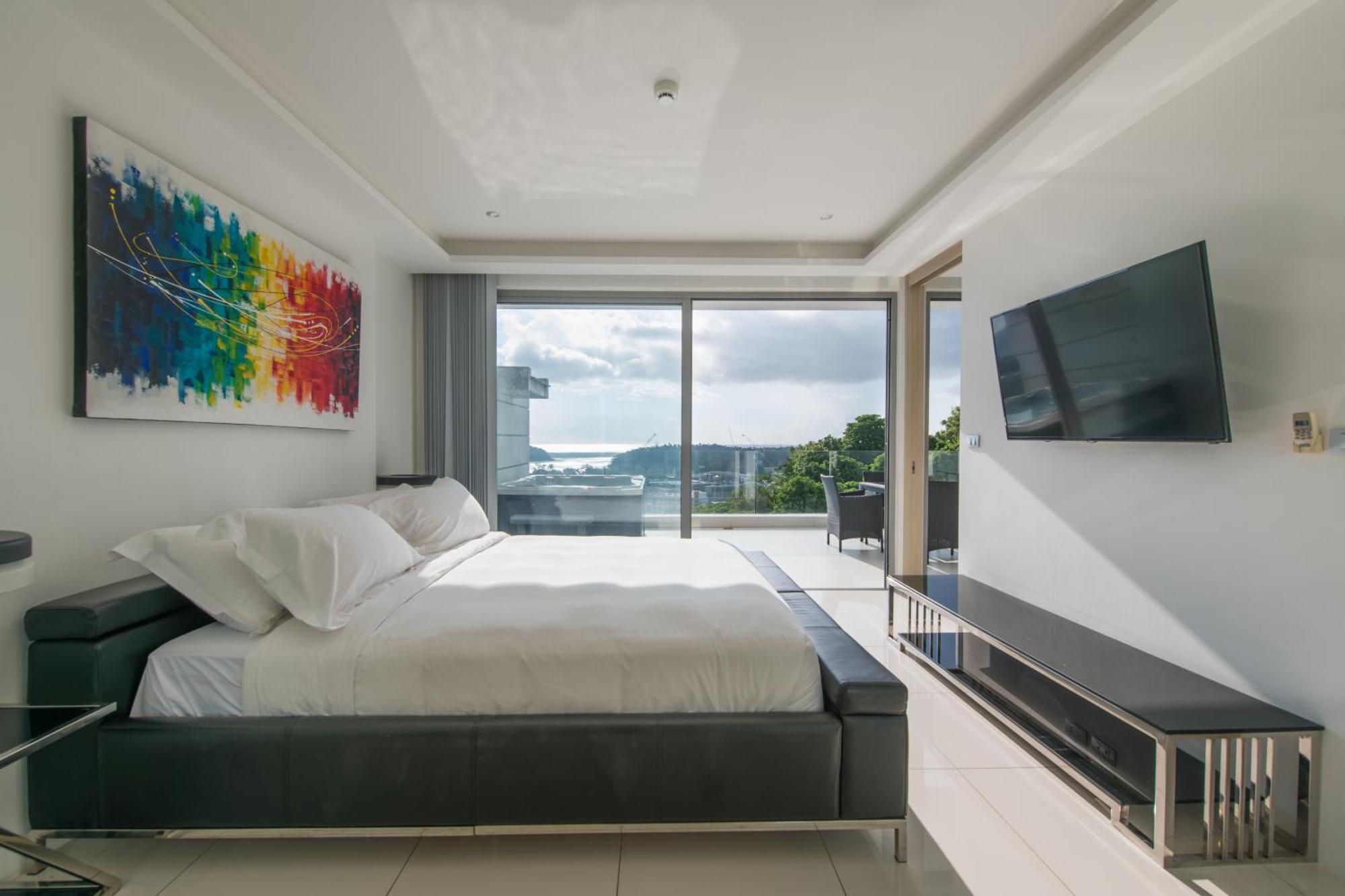 The View Phuket By Resava Lejlighedshotel Kata Beach  Eksteriør billede