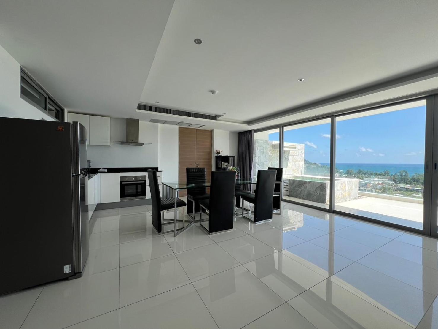 The View Phuket By Resava Lejlighedshotel Kata Beach  Eksteriør billede