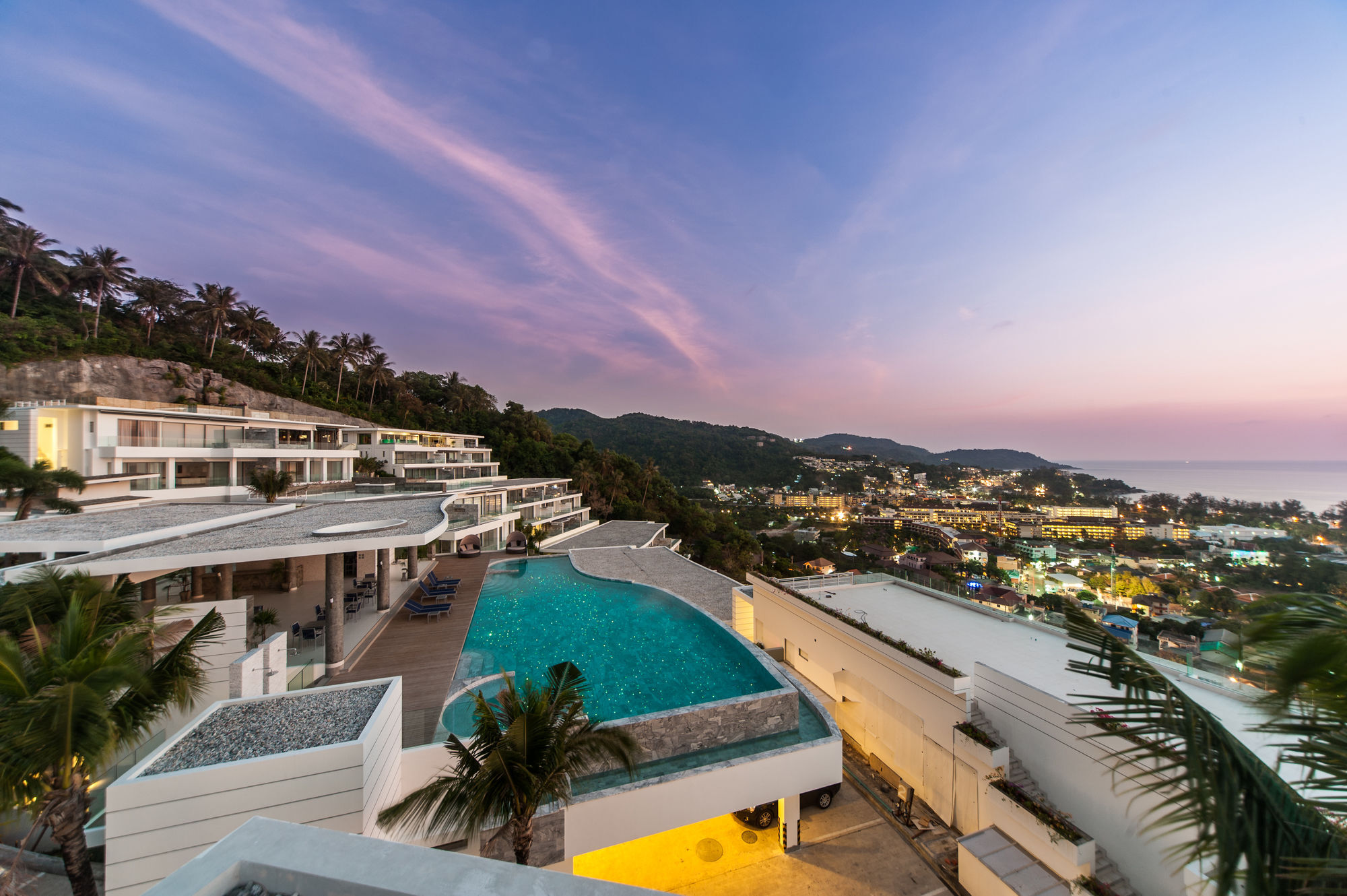 The View Phuket By Resava Lejlighedshotel Kata Beach  Eksteriør billede