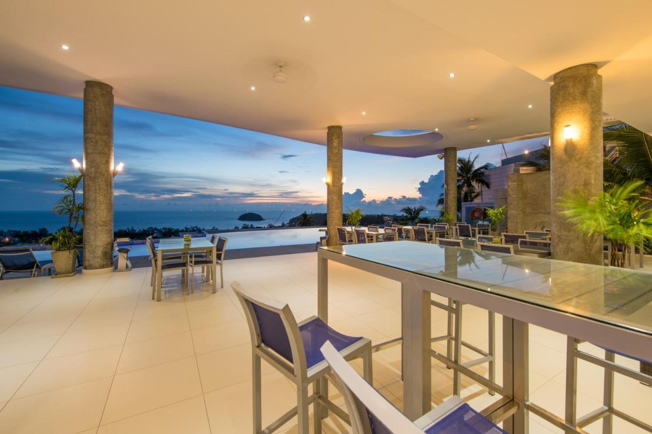 The View Phuket By Resava Lejlighedshotel Kata Beach  Eksteriør billede